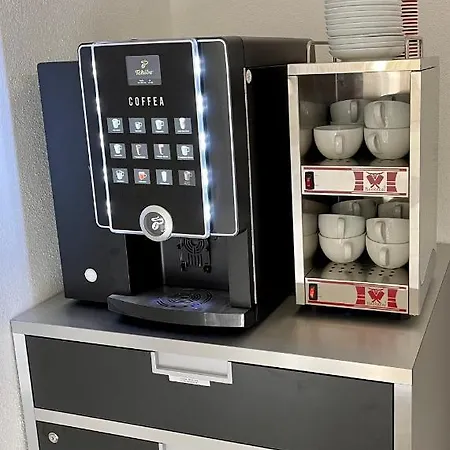 Kuche,bad, Parken Im Zentrum Ravensburgs A13 Apartman