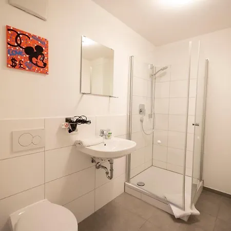 Apartman Kuche,bad, Parken Im Zentrum Ravensburgs A13 Ravensburg