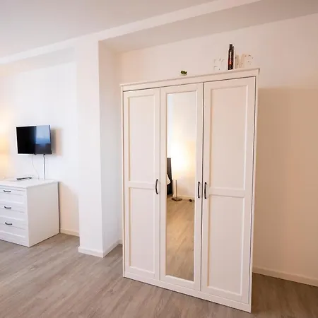 Apartment Kuche,bad, Parken Im Zentrum Ravensburgs A13 *