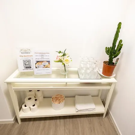 Kuche,bad, Parken Im Zentrum Ravensburgs A13 Apartment